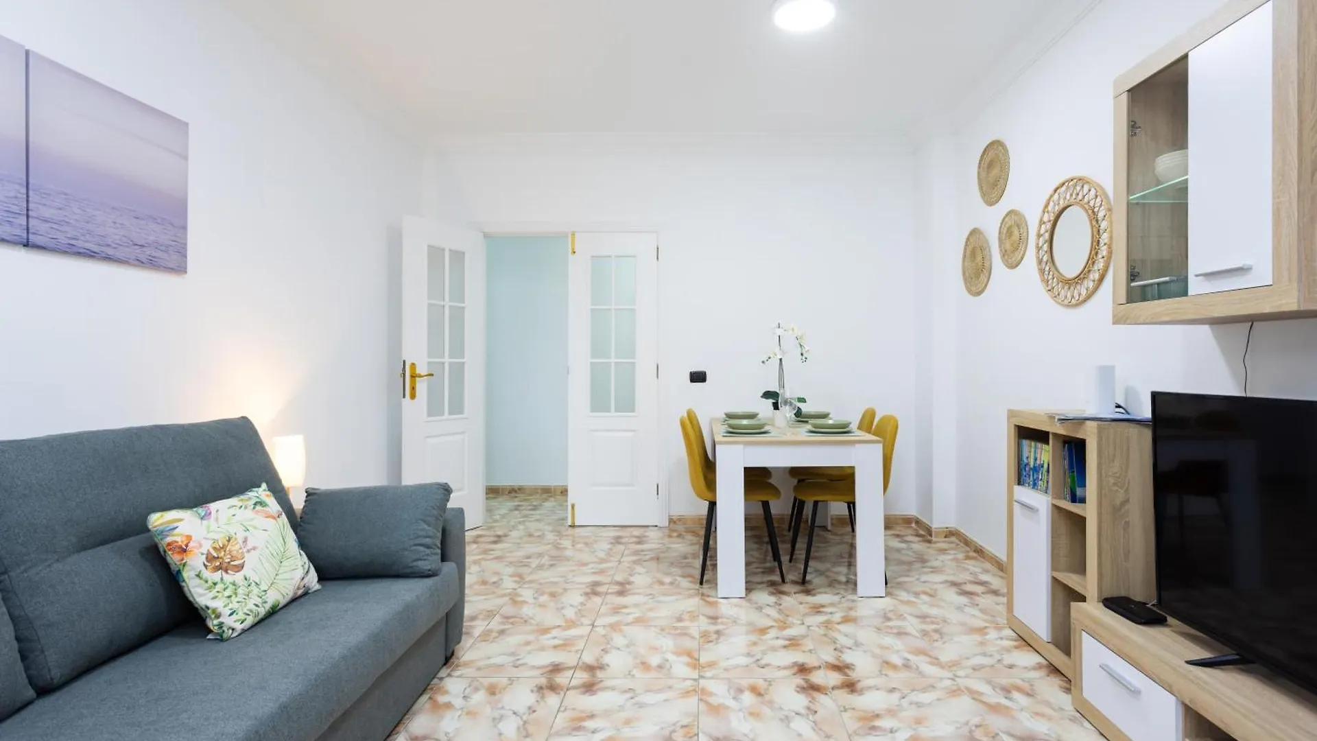 Vivienda Vacacional El Pijaral San Andres  Spain