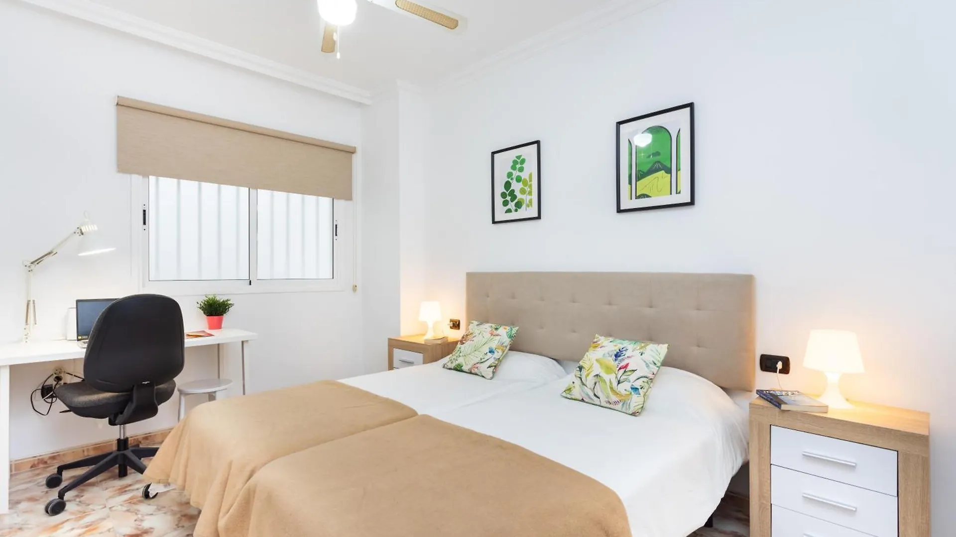 Apartment Vivienda Vacacional El Pijaral San Andres  Spain