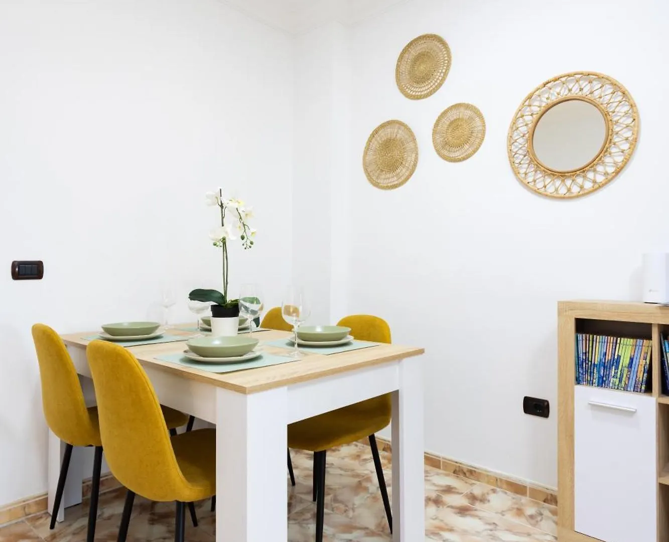 Apartment Vivienda Vacacional El Pijaral San Andres  Spain